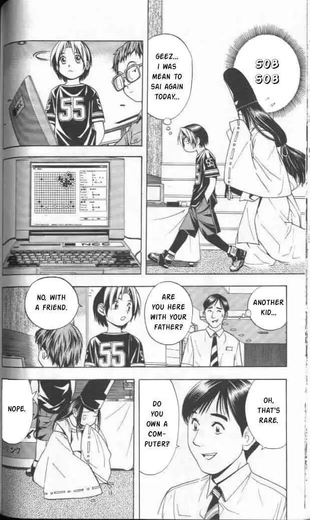 Hikaru no go Chapter 29 14